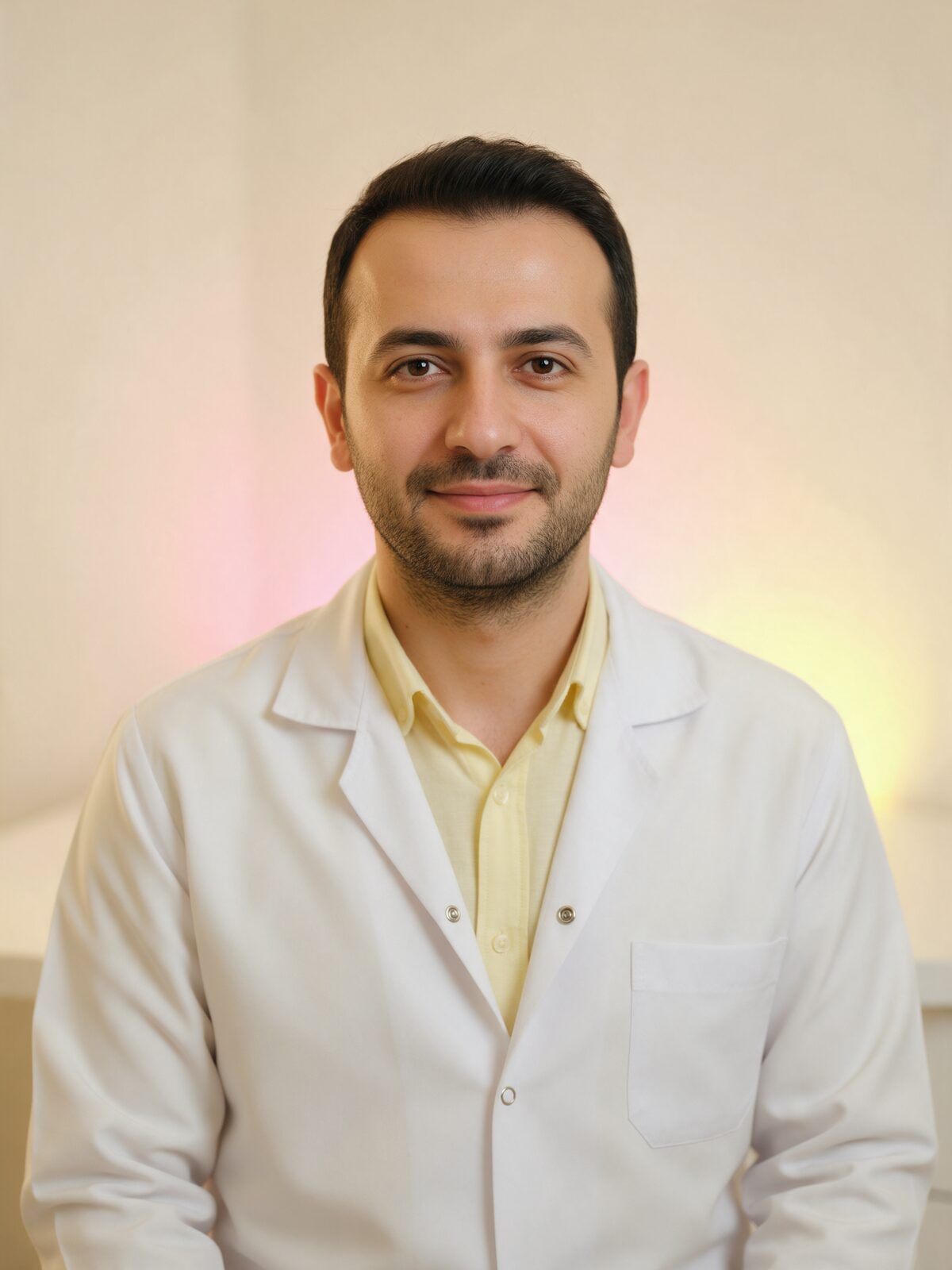 Dt. Mert Ilgaz (örnek)
