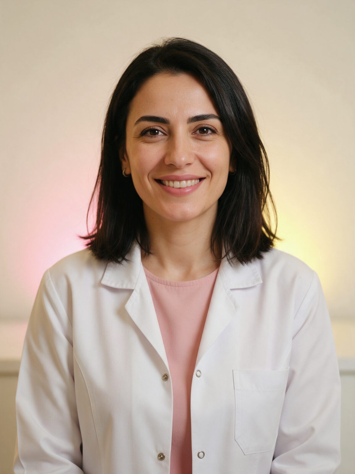 Uzm. Dt. Nehir Şahin (örnek)